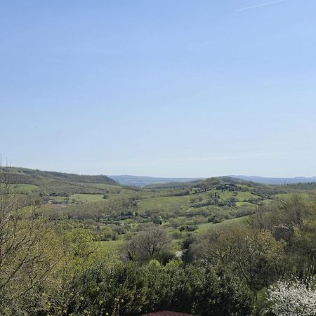 Appartamento Belvedere Manciano Exteriör bild