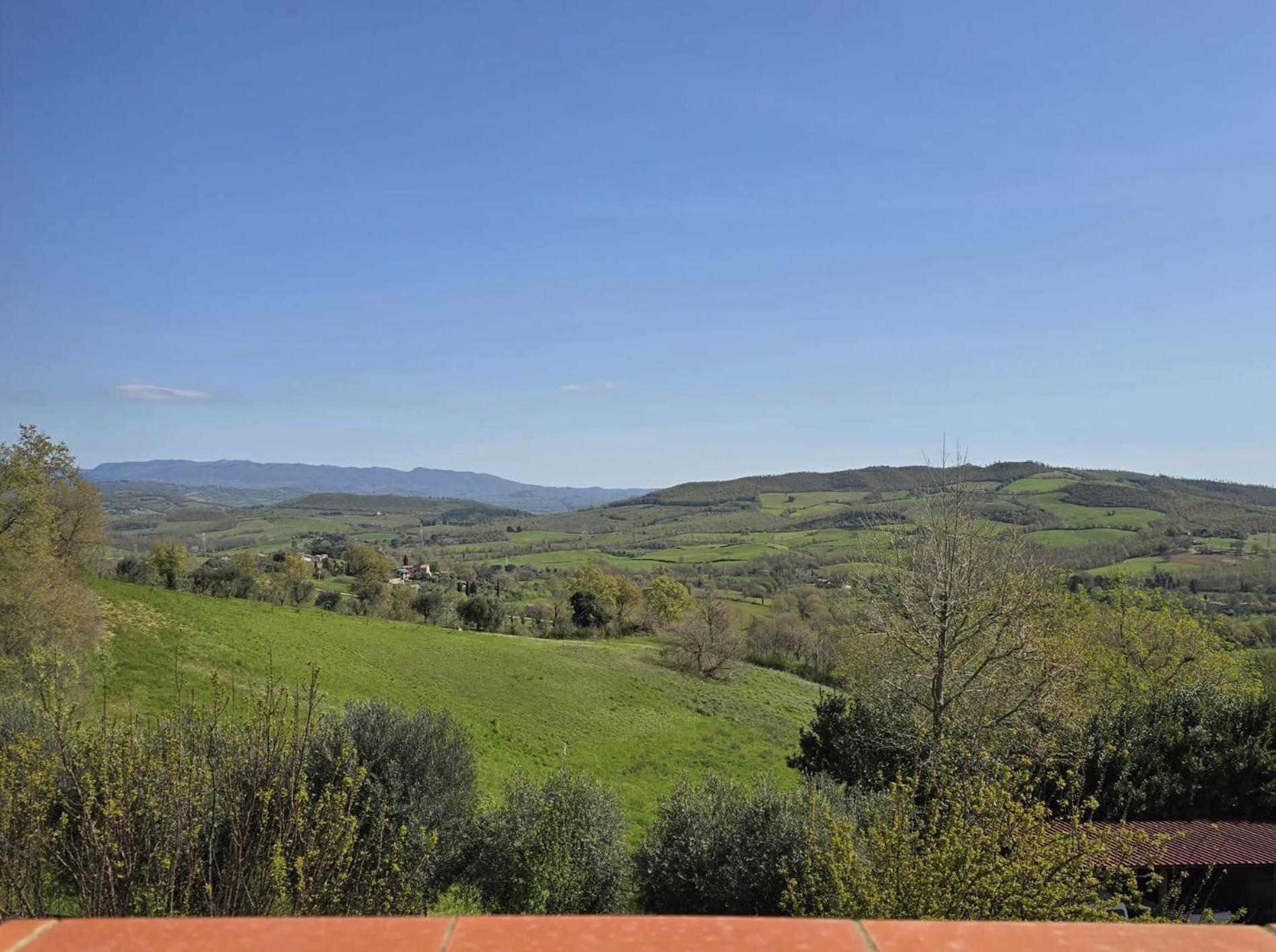 Appartamento Belvedere Manciano Exteriör bild