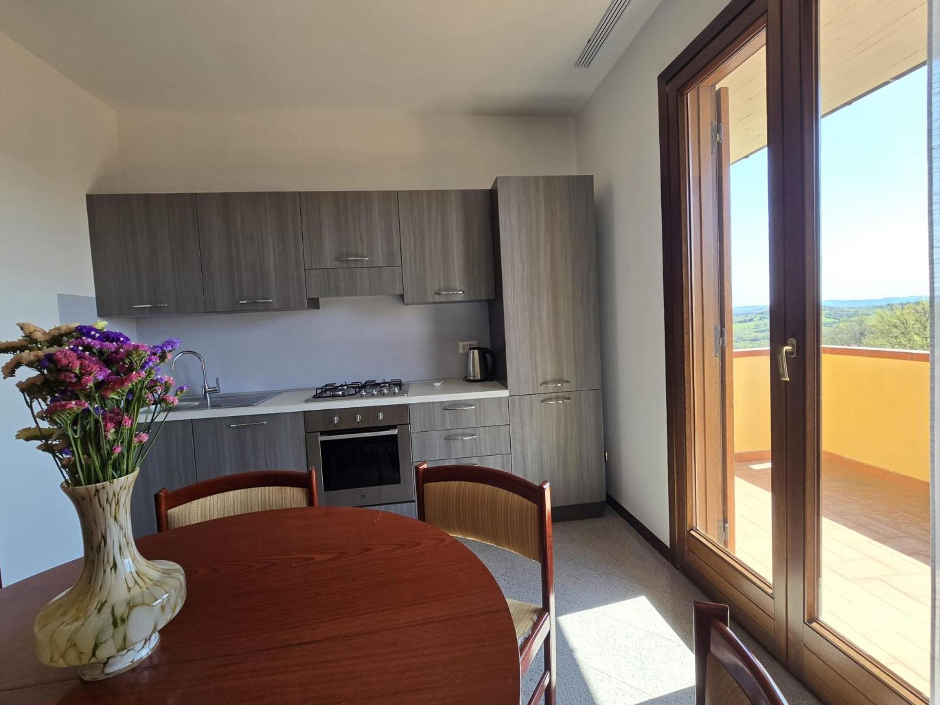 Appartamento Belvedere Manciano Exteriör bild