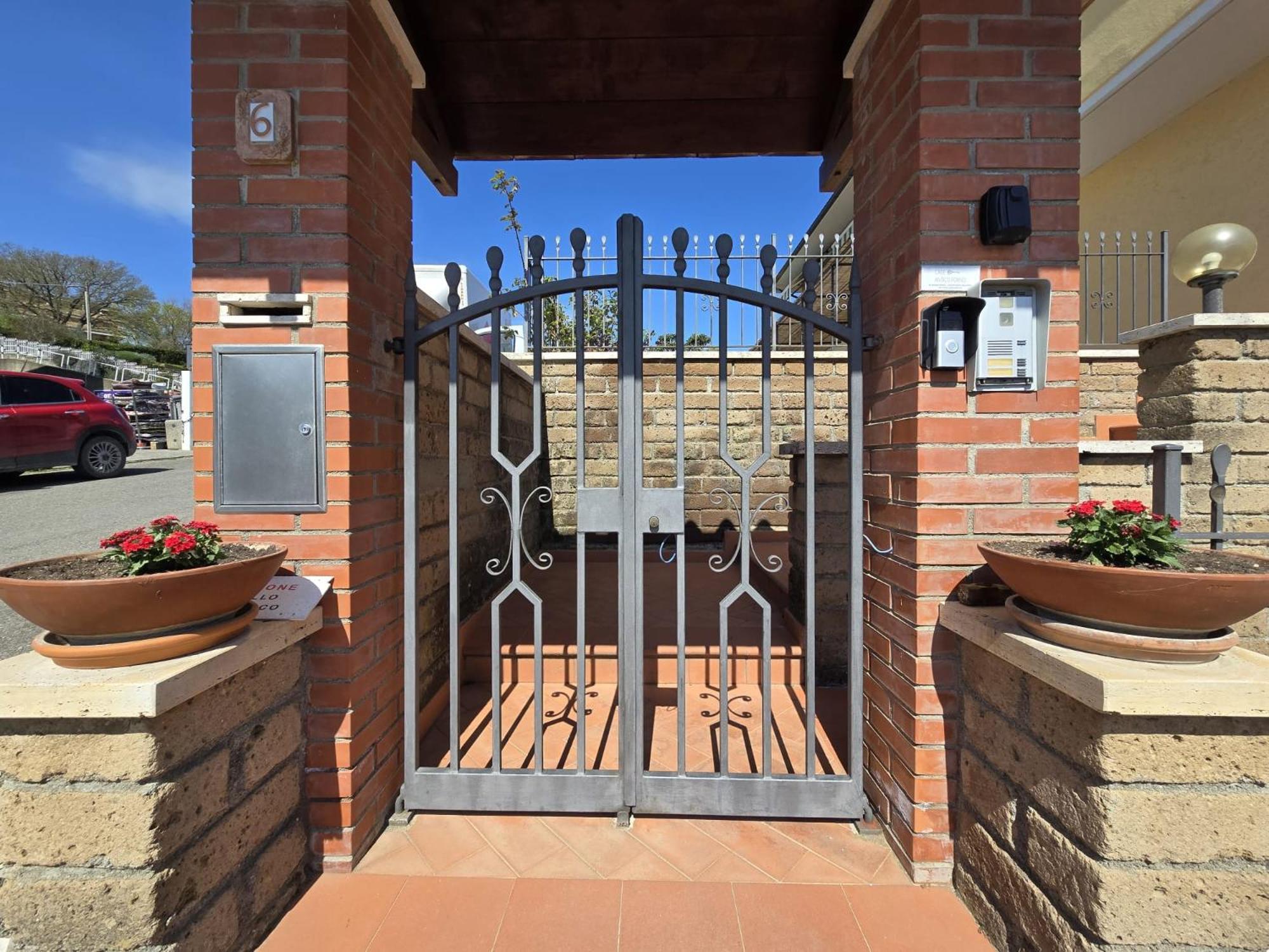 Appartamento Belvedere Manciano Exteriör bild